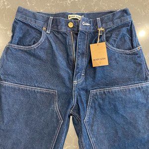 Rudy Jude Adult Utility Jeans - Size 3